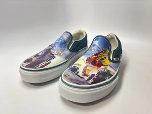 Vans x Robert Williams Slipper LX Ruten Größe 8,5 Herren KAUM BENUTZT OHNE KARTON - Bild 1 von 15