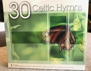30 Celtic Hymns - 2 CD Box Set - Mint Condition - NEW - Factory Sealed - Picture 1 of 7