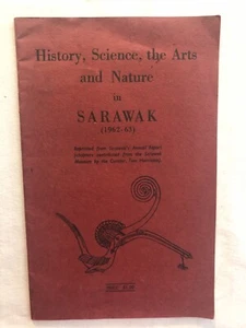 History, Science, the Arts and Nature in Sarawak (1961-62) - Picture 1 of 5