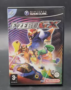 F-Zero GX - Nintendo Gamecube - Complet - PAL CIB - Excellent Etat - Imagen 1 de 8