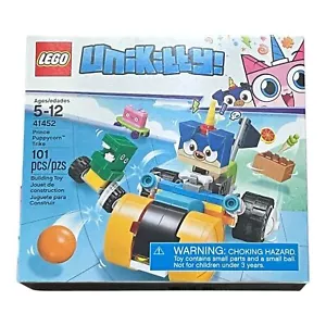Lego Unikitty 41452 Prince Puppycorn Trike Set Sellado Nuevo 2018 - Imagen 1 de 2