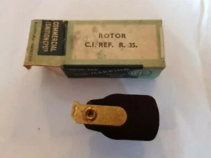 Neu aus altem Lagerbestand Rotorarm Hillman 16 PS, 20/70 und 20 PS 1935-1939 - KOSTENLOSER VERSAND IN UK + P - Bild 1 von 2