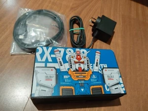 Nintendo Switch OLED Dock set with Gundam decal ⚜️🪯 - Picture 1 of 6