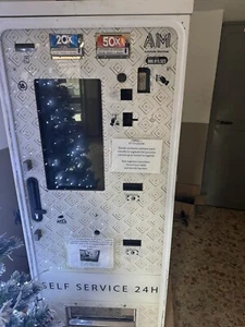 Distributore automatico tabacco AM G-Box 2018 - Foto 1 di 4