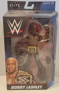 WWE Elite Collection Bobby Lashley Wrestling Action Figure New Series 95 - Picture 1 of 6
