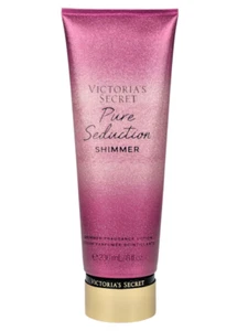 VICTORIA’S SECRET PURE SEDUCTION SHIMMER FRAGRANCE BODY LOTION CREAM 8 oz NEW - Picture 1 of 1