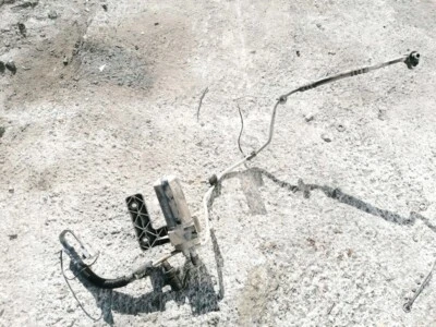 Deshumidificador aire acondicionado Chrysler Voyager 2002 usado, genuino #1467922-26 Foto 1 de 4