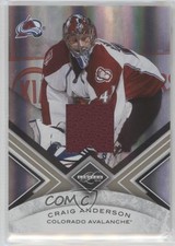 2010-11 Limited Threads /199 Craig Anderson #76