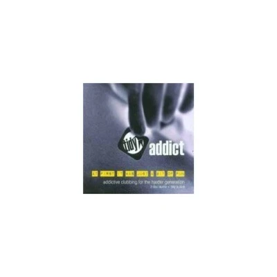 Various Artists - Tidy Addict [2CD + DVD] - Various Artists CD UAVG - Bild 1 von 2