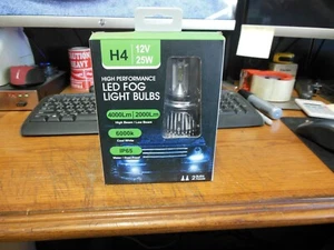 Bombillas antiniebla LED de alto rendimiento Pilot IL-H4 - Imagen 1 de 1