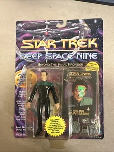 Playmates Toys Star Trek Deep Space Nine Series 2 Julian Bashir Action Figure - Picture 1 of 4