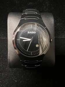 Rado Jubile High-Tech Ceramic Watch - Picture 1 of 6