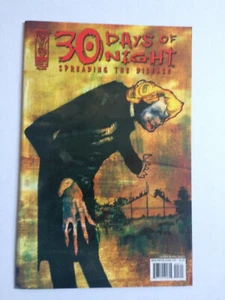 30 Days of Night Spreading the Disease 3 IDW Comics Steve Niles horror vampires - Bild 1 von 1