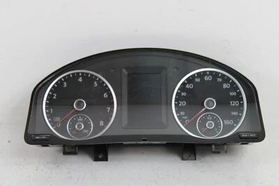 2009-2013 Volkswagen Tiguan OEM Instrumental Cluster Speedometer 5N0 920 973 - Image 1 of 4
