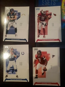 2006 PLAYOFFs Playoff 1-150 FOOTBALL Near Complete Set Missing 100 - Picture 1 of 4