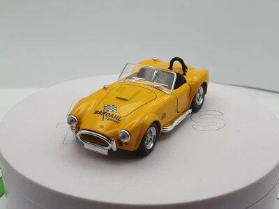 AC Cobra 427 Solido 1/43 - Immagine 1 di 2