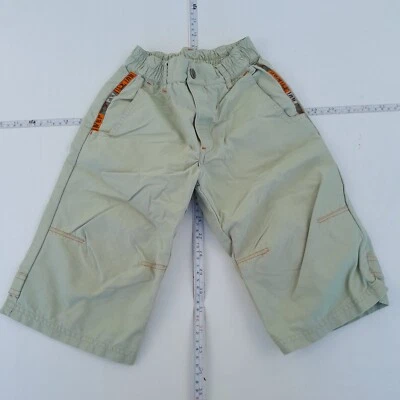 Pantalón QUIKSILVER 4 Años Beige Niños Mezcla Algodón Foto 1 de 4