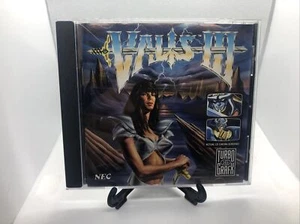 VALIS III Turbo Grafx CD (1992) - CLEAN, Great Condition! Valis 3, Turbo Duo. - Picture 1 of 9