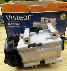 Visteon For Ford Explorer Ranger Mazda A/C Compressor High Performance 10311 - Picture 1 of 3
