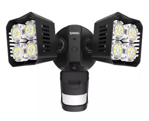 SANSI 30W(250W ) LED Motion Sensor Security Light Floodlight Outdoor b305