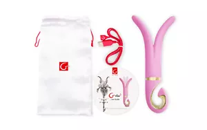 Gvibe 3 Candy G Spot Dildo Vibrator Prostate Massager Butt Plug Anal Big Adult - Picture 1 of 3