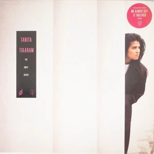 TANITA TIKARAM - THE SWEET KEEPER - Vinyl LP - WEA Records - 1990 - VG (1006) - Picture 1 of 2