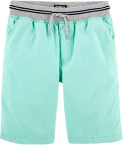 OshKosh B'Gosh Boys Pull-on Shorts - Downstream - Picture 1 of 2