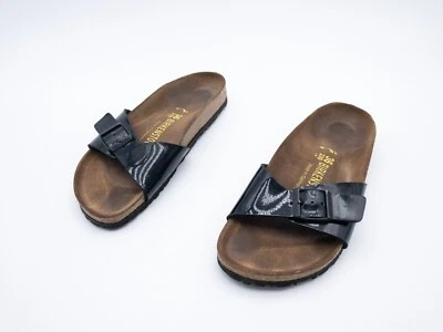 Birkenstock Mules Femmes Sandales Chaussures D'Été Taille 36 Eu Art 21925-98 - Photo 1/3