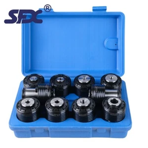 Pinzas roscadoras ANSI SFX 10 piezas TC820 para roscadora eléctrica M24HR en stock - Imagen 1 de 18