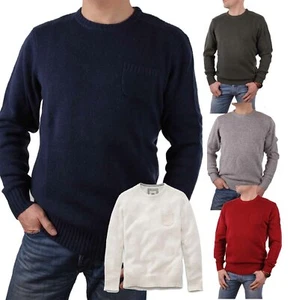 Timberland Men's Pullover Beech River Pkt Crew Size M - Picture 1 of 9