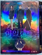 2023 Korean Drama TV Island 2 4DVD/disc English Subtitles HD Free Region