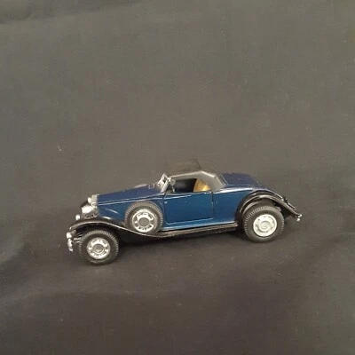 Yatming 1931 Rolls-Royce Phantom #8504 with Pull-Back Action - Image 1 of 4