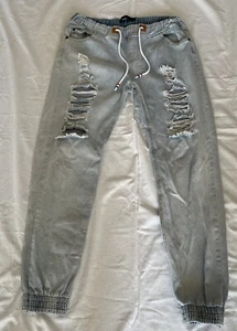 Joggjeans Jeanshose Jeans Herren Gr.L - Bild 1 von 5