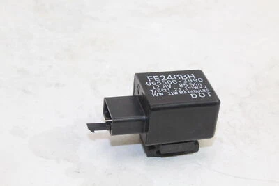 Interruptor intermitente relé intermitente señal de giro Yamaha Yzf R6 2008-16 4my-83350-01 OEM Foto 1 de 4
