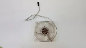 Antec Tricool Cooling Fan Unit 80mm 3pin 121104A 130603A - Picture 1 of 5
