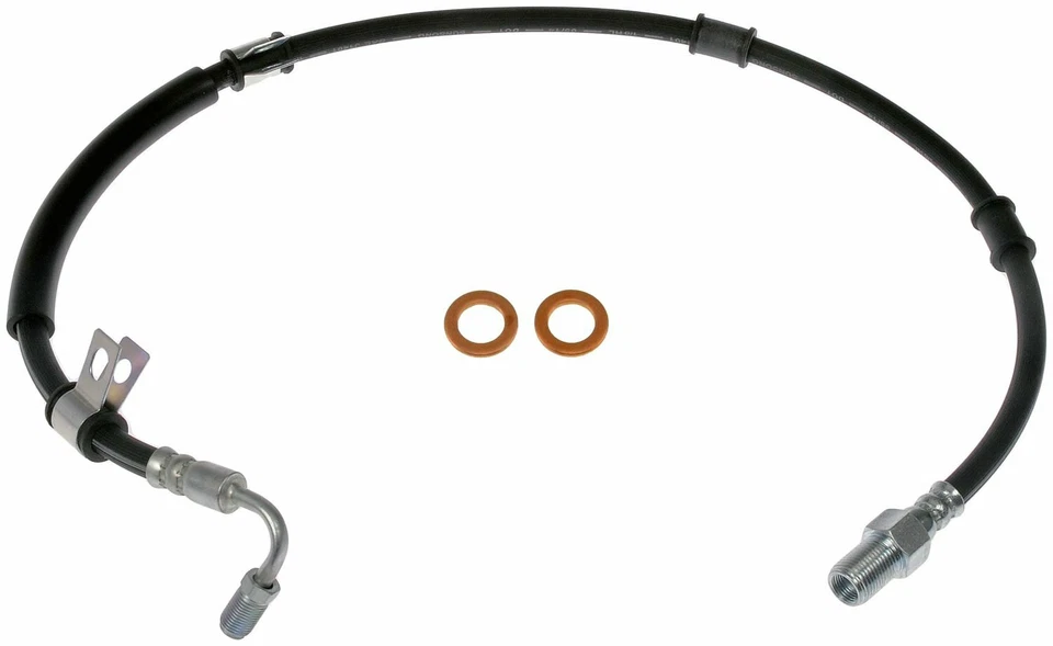 For 2005-2008 IC Corporation CE Commercial Brake Hydraulic Hose Dorman 235SU28 - Image 1 of 2