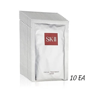 SK-II SK2 Pitera Facial Treatment Mask 10 Packs, without box - Picture 1 of 1
