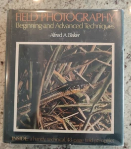 Field Photography; Alfred Blaker; Beg. & Adv. Techniques+ Field Use Data; 1976; - Picture 1 of 19
