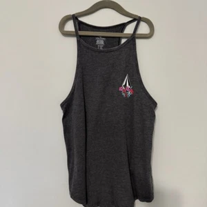 Volcom halter tank top X SMALL - Picture 1 of 4
