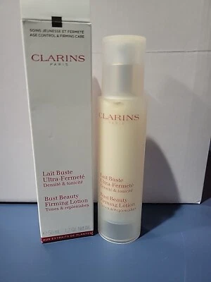 Clarins Bust Beauty Loción Reafirmante 50 ml / 1,7 oz - Nueva en Caja Foto 1 de 4