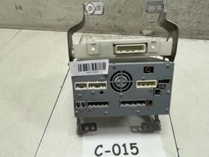 2015 NISSAN PATHFINDER PLATINUM RADIO RECEIVER CD PLAYER NAVI OEM+ - Picture 1 of 11