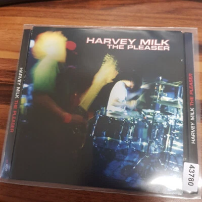 HARVEY MILK: The Pleaser    > NM (2CD) - Bild 1 von 3