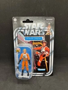 Star Wars The Vintage Collection Luke Skywalker (X-Wing Pilot) 3.75 IN STOCK - Picture 1 of 2