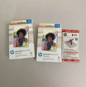 Kettenrad 2,3 x 3,4" Premium selbstklebende Rückseite Fotopapier 80 Blatt insgesamt - Bild 1 von 2