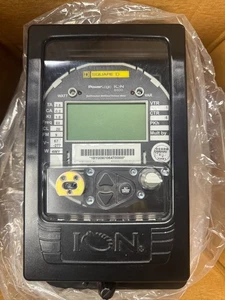 Square D PowerLogic ION 8600 Power Meter S8600A4C0H6A0A0A New Surplus - Picture 1 of 5