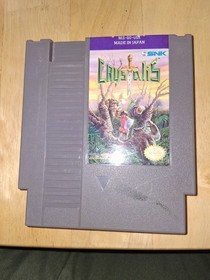 Crystalis 1985 (Nintendo Entertainment System) NES Tested Authentic 
