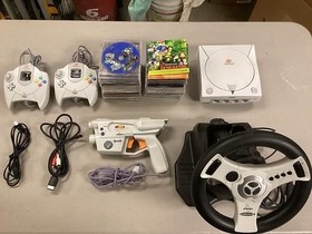 Sega Dreamcast Bundle