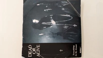 Dead Or Alive - Something in My House - Vinyl Record 7" Single  - 1986 CBS - Image 1 of 4