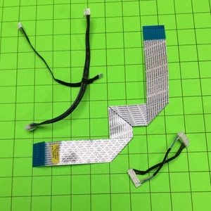 Samsung LN32D403E2D TV Television Multiple Audio Cable - Picture 1 of 2