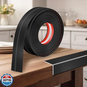 1,6 Zoll x 40 Fuß Wand Ecke Schutz abziehen und kleben Ecke Verkleidung Zierleiste S - Bild 1 von 5